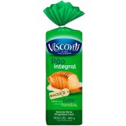 Pão de Forma Visconti Integral 400g