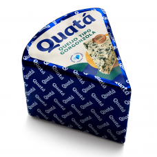 Queijo Gorgonzola Quatá Fracionado 150g