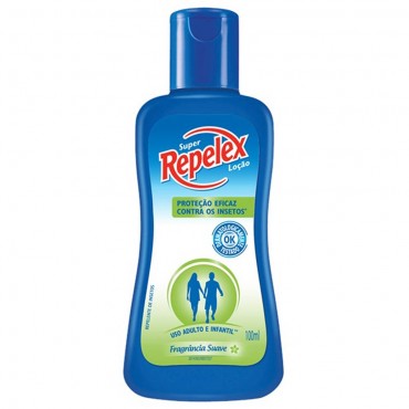 Repelente Loção Repelex 100ml