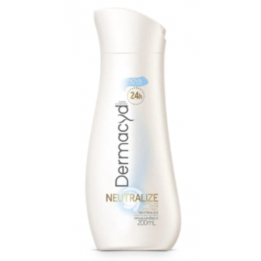 Sabonete Líquido Íntimo Dermacyd Neutralize 200ml