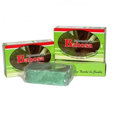 Sabonete de Babosa 90g