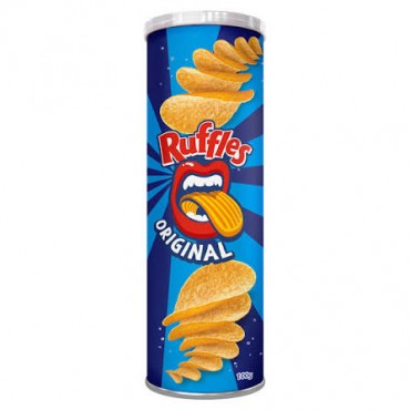 Salgadinho Batata Ruffles Original 100g
