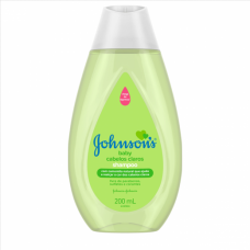 Shampoo Johnsons Cabelos Claros 200 Ml