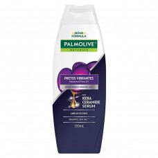 Shampoo Palmolive Naturals Pretos Vibrantes 350ml