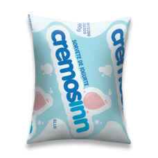 Sorvete de Iogurte Cremosinn Blu 90g