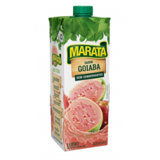 Suco de Goiaba Marata 1L