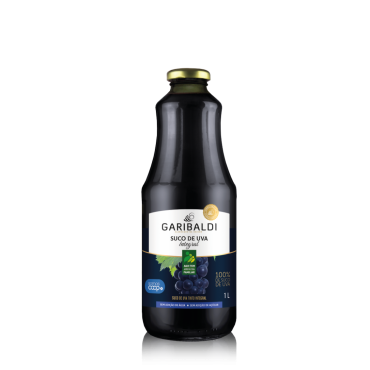 Suco de Uva Integral Garibaldi 1l