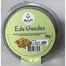 Tempero Edu Guedes Natufit 90g