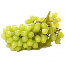 Uva Verde Sem Semente Bandeja 500g