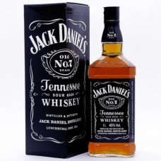 Whisky Jack Daniels 8 anos 1 litro