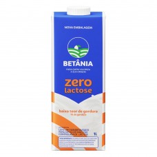 Leite Betania Zero Lactose 1l