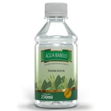 Água Rabelo Tradicional 250ml