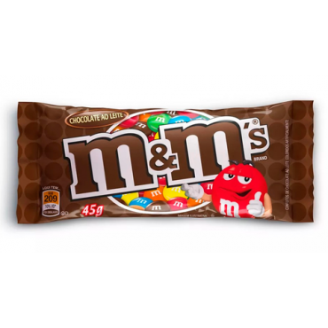 Chocolate M&m´s 35g