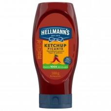 ketchup Picante Hellmanns 380g