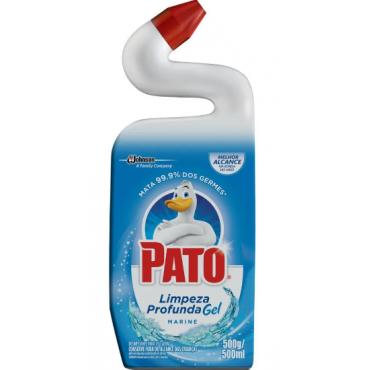 Limpador Sanitário Pato Marine 500ml