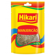 Condimentos Hikari Manjericão 7g