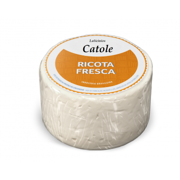 Ricota Fresca Catole 500g