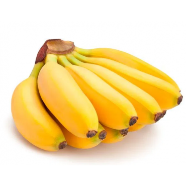 Banana Maçã 1Kg