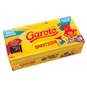 Chocolate Garoto 220g