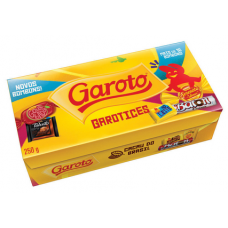 Chocolate Garoto 250g