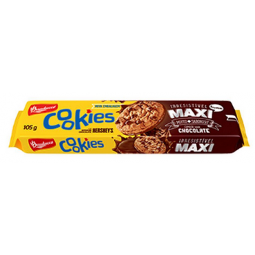 Cookies Bauducco Chocco Maxi 96g