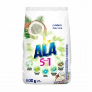 Sabão em Pó Ala Coco 400g