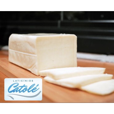 Queijo Coalho Catolé Fatiado 100g