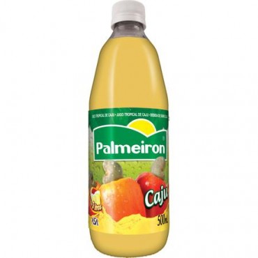 Suco Concentrado Palmeiron Caju 500ml