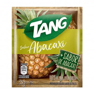 Refresco em Pó Tang Abacaxi 18g