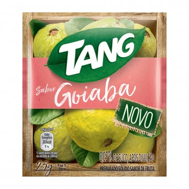 Refresco em Pó Tang de Goiaba 18g