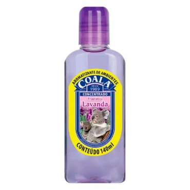 Aromatizante Coala Lavanda 120ml