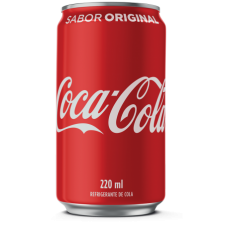 Refrigerante Coca Cola 220ml