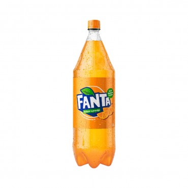 Fanta Laranja 2L
