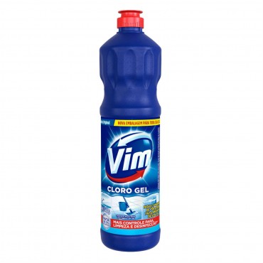 Cloro Gel VIM Original 700ml