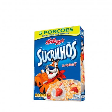 Cereal Matinal Sucrilhos Kelloggs 240g