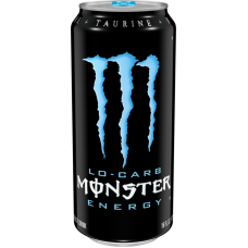 Energético Monster Energy Lo-Carb 473ml 
