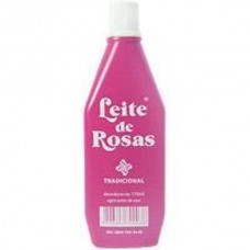 Leite de Rosas Tradicional 170ml