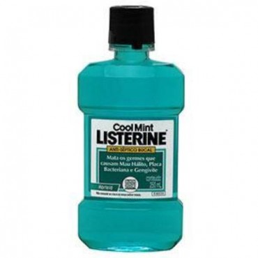 Antiséptico Listerine Hortelã 250ml