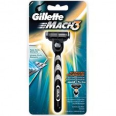 Aparelho Gillette Mach3