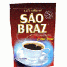 Café Solúvel São Braz Extra Forte 50g