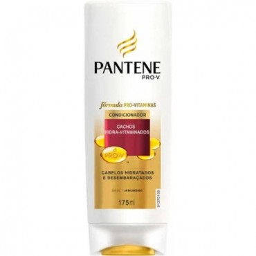 Condicionador Pantene Cachos 175ml