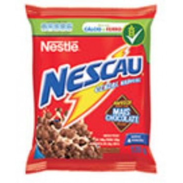 Cereal Matinal Nescau Nestlé Sachê 120g