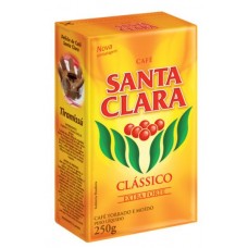 Café Moído Santa Clara Clássico A Vácuo 250g