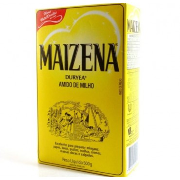 Amido de Milho Maizena 500g