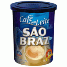 Café com Leite São Braz 330g