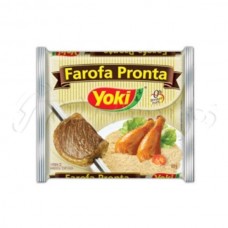 Farofa Pronta Yoki 500g
