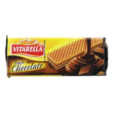 Biscoito Wafer Vitarella Chocolate 80g