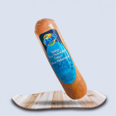 Queijo Tipo Provolone Fresco Sabor Defumado 300g