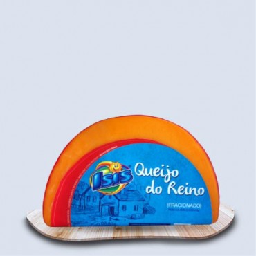 Queijo do Reino (Fracionado) Isis 400g
