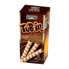 Biscoito wafer Tub-in Chocolate 48g